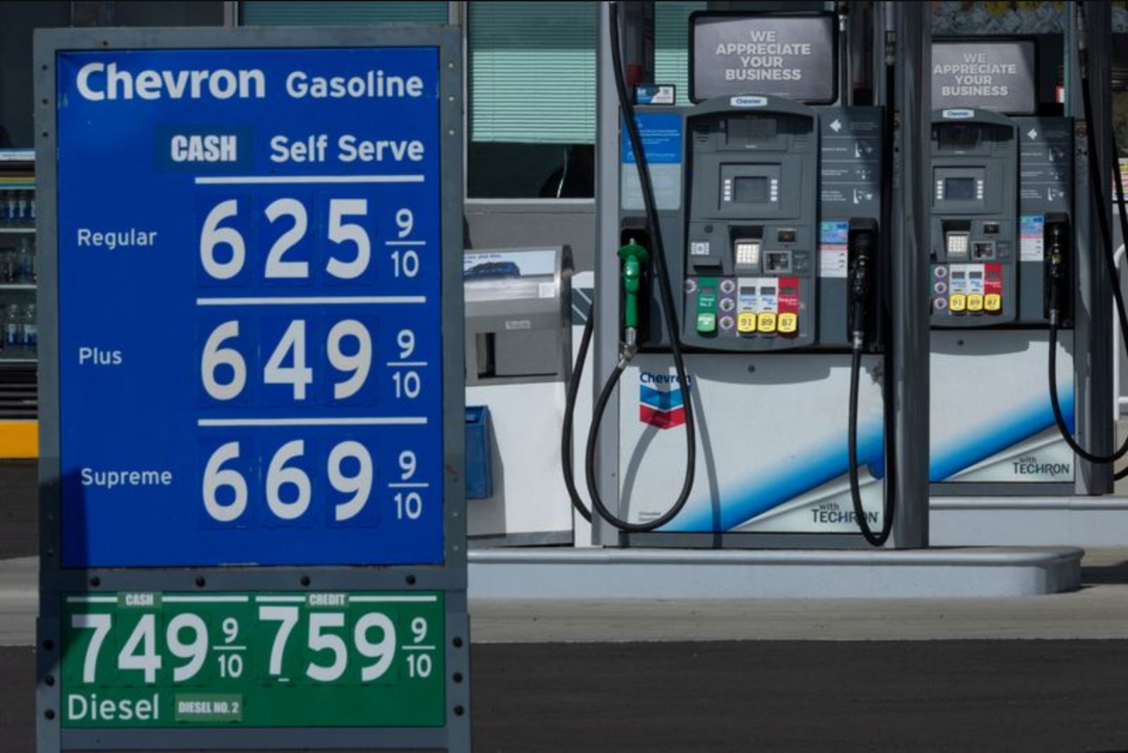 California Drivers Face $6 Gasoline as Route 66 Centennial Meets Supply Shock