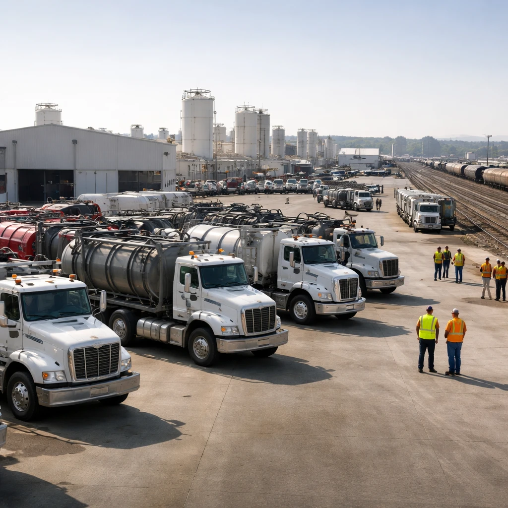 Clean Harbors Executive Disposes Nearly $1.0M in Stock as Company Posts Strong Q4