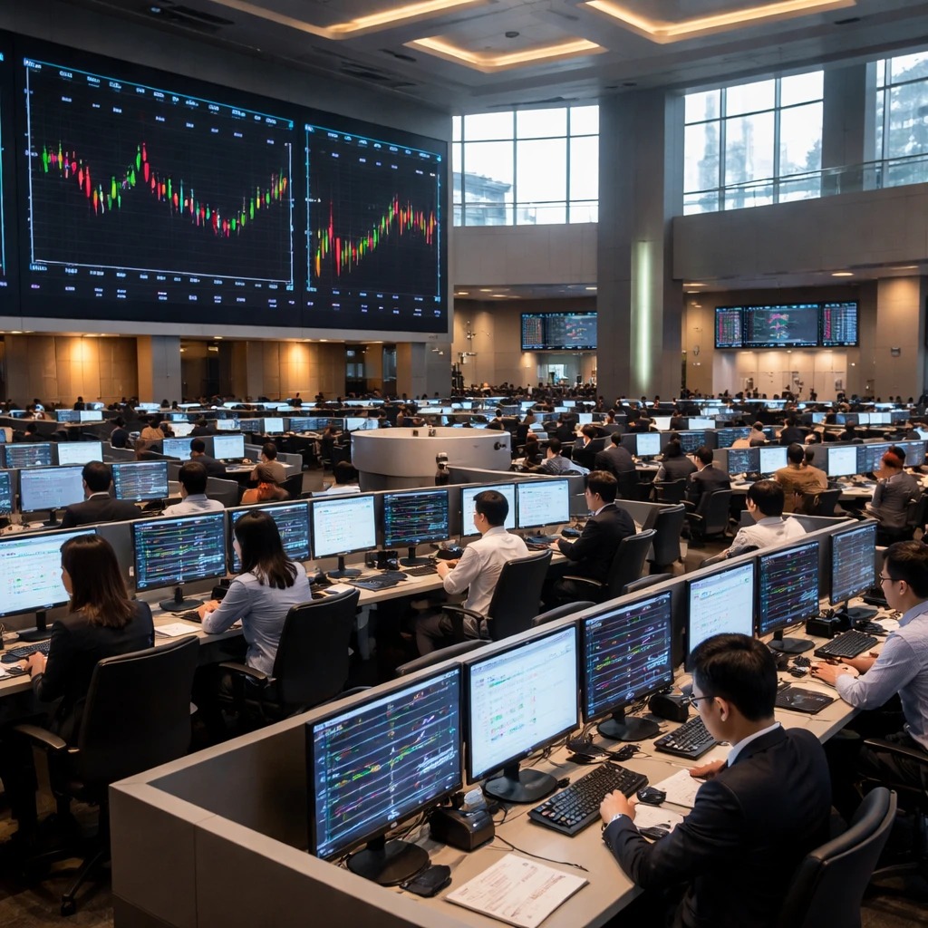 Jakarta Market Closes Lower as Infrastructure, Agriculture and Basic Industry Weigh on IDX