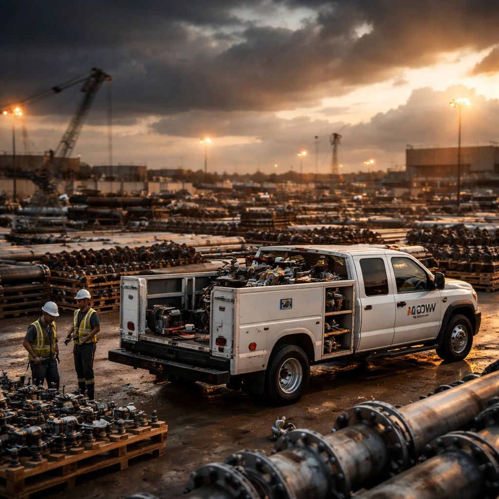 Buy the DNOW Dip: MRC Integration Noise Creates a Tactical Entry