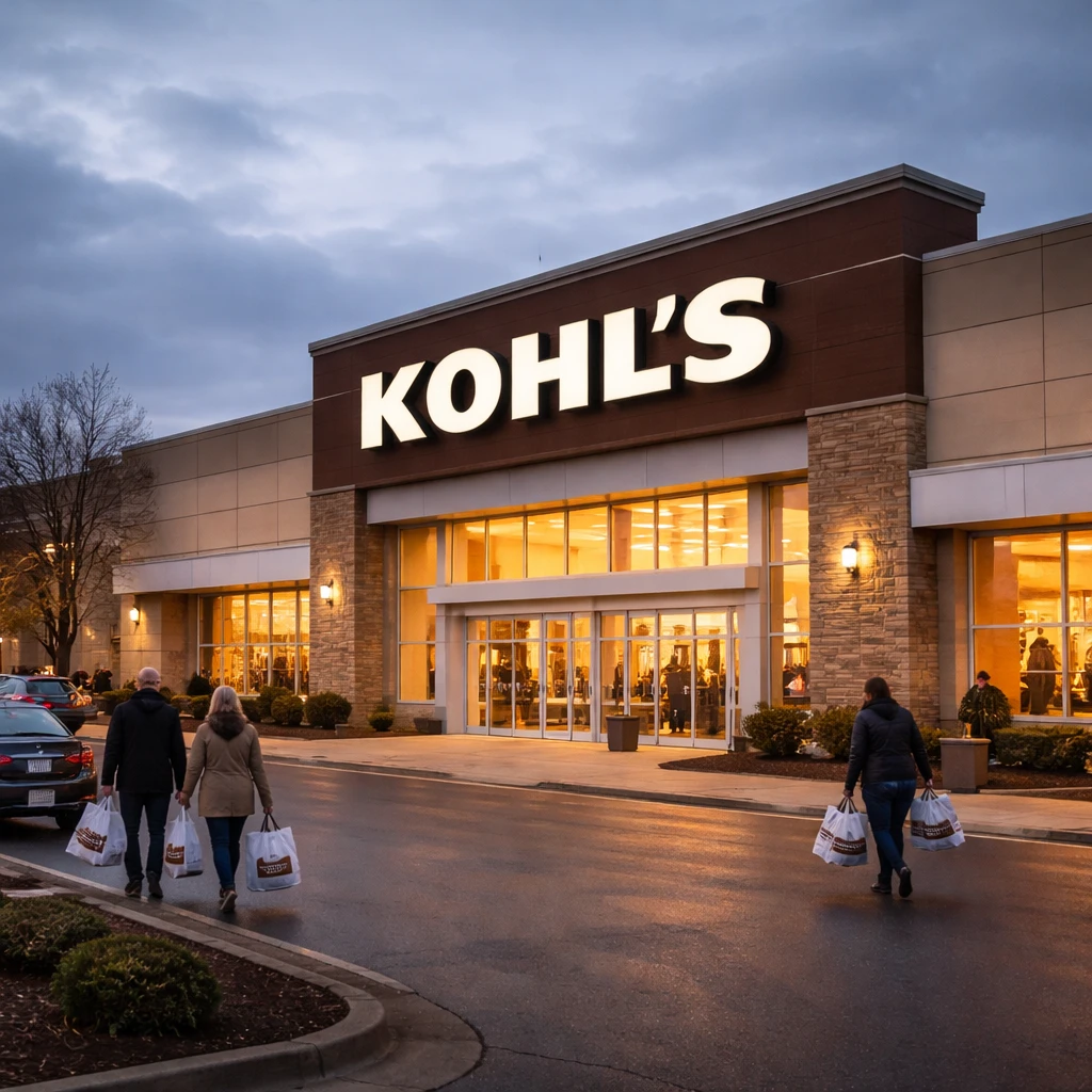 Kohl's: Slowing Comp Headwinds and Cheap Multiples Make a Tactical Mid-Trade Long