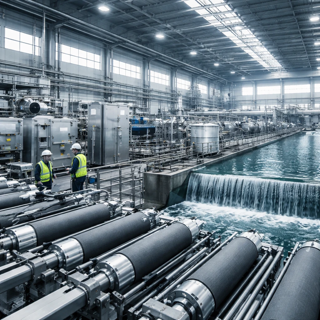 De Nora Sees Midterm Core Margin Target of 15%-19% as It Eyes New Markets