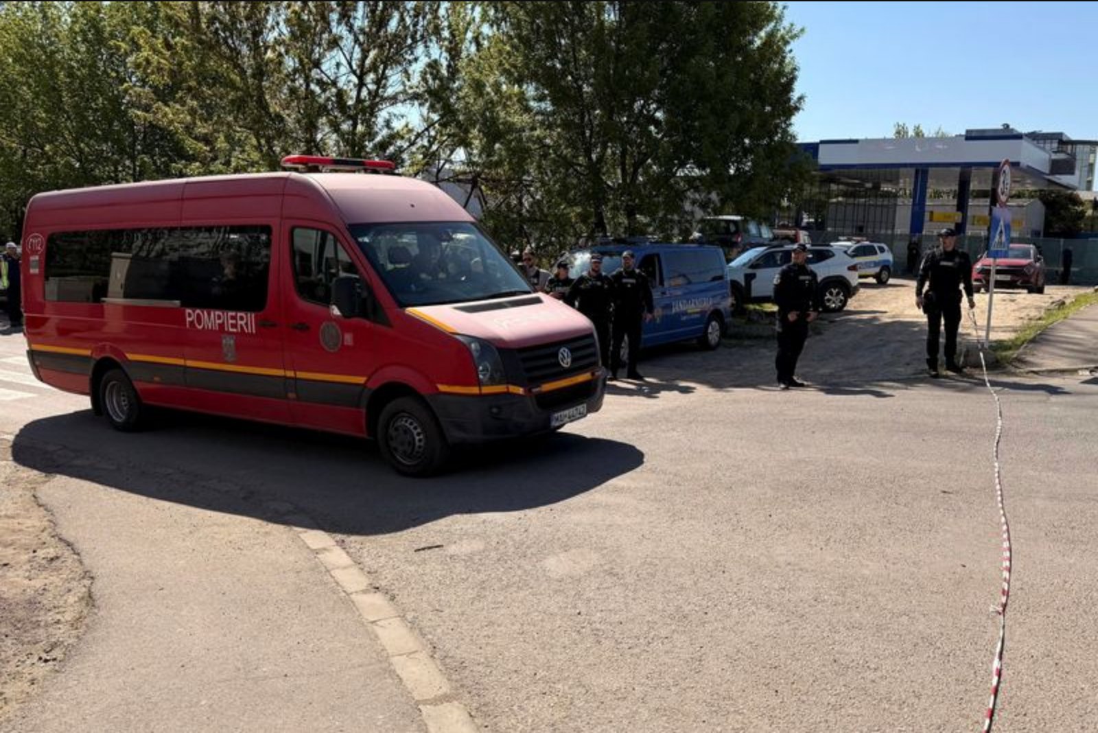 Romania Recovers Drone Debris After Overnight Strike on Ukraine; No Casualties Reported