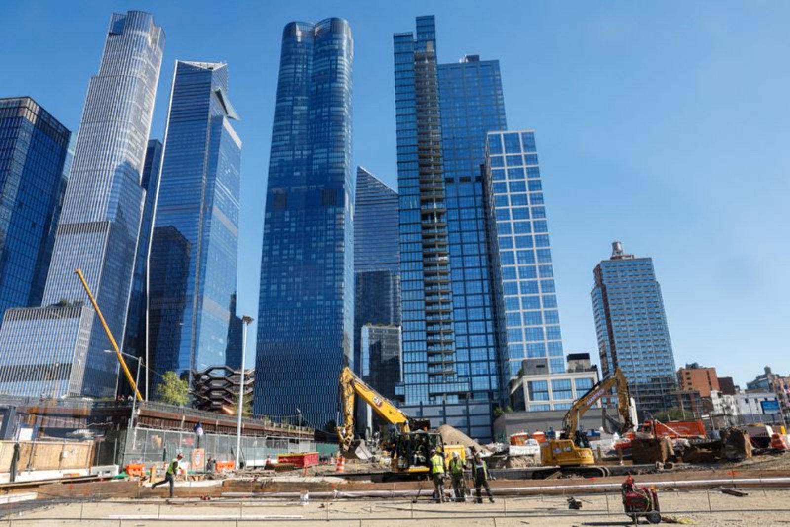 Work on $16 Billion Hudson Tunnel Project to Stop Friday as Federal Funding Remains Frozen