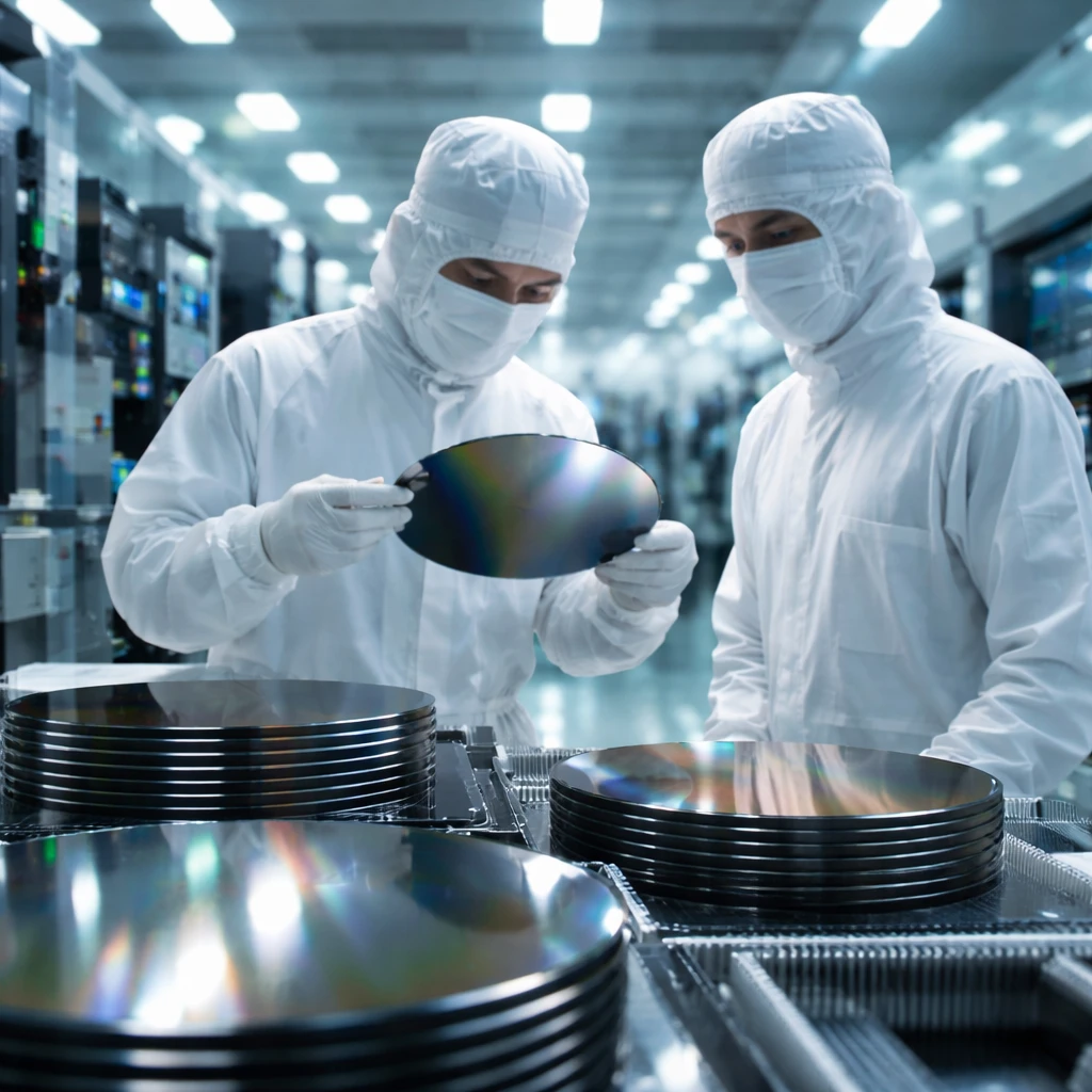 BofA Keeps Buy on TSMC, Says Competitive Fears Are Overstated After Tech Symposium