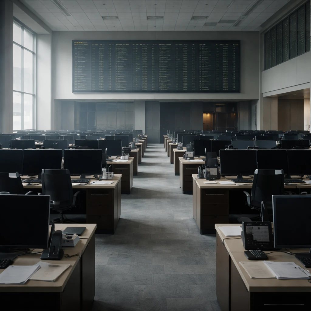 Insider Filings Show a Quiet Monday Without Notable Trades