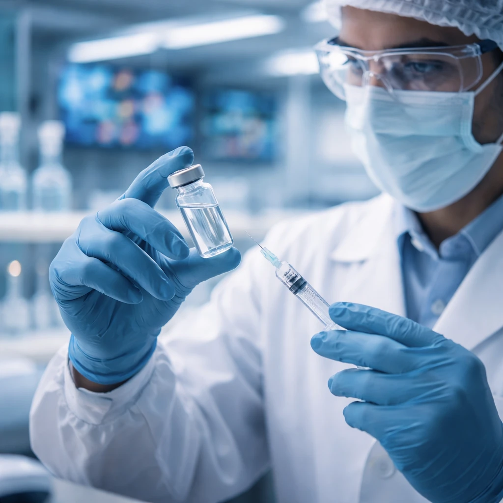 Wells Fargo Lifts Regeneron Target to $800, Cites Extended Dupixent Exclusivity