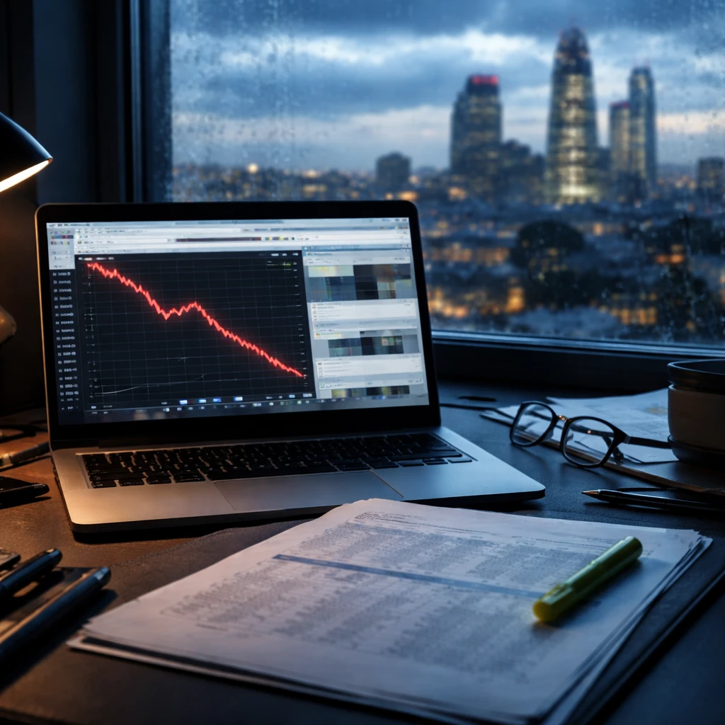 Barclays Cuts Rating and Target on Future Plc After Traffic-Driven Profit Warning