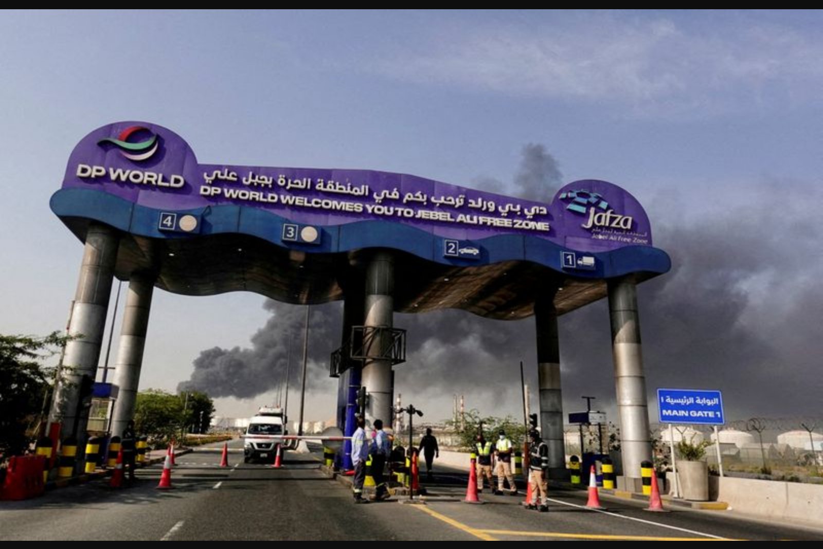 U.S. Clears More Than $16.5 Billion in Potential Arms Sales to Three Middle East Nations