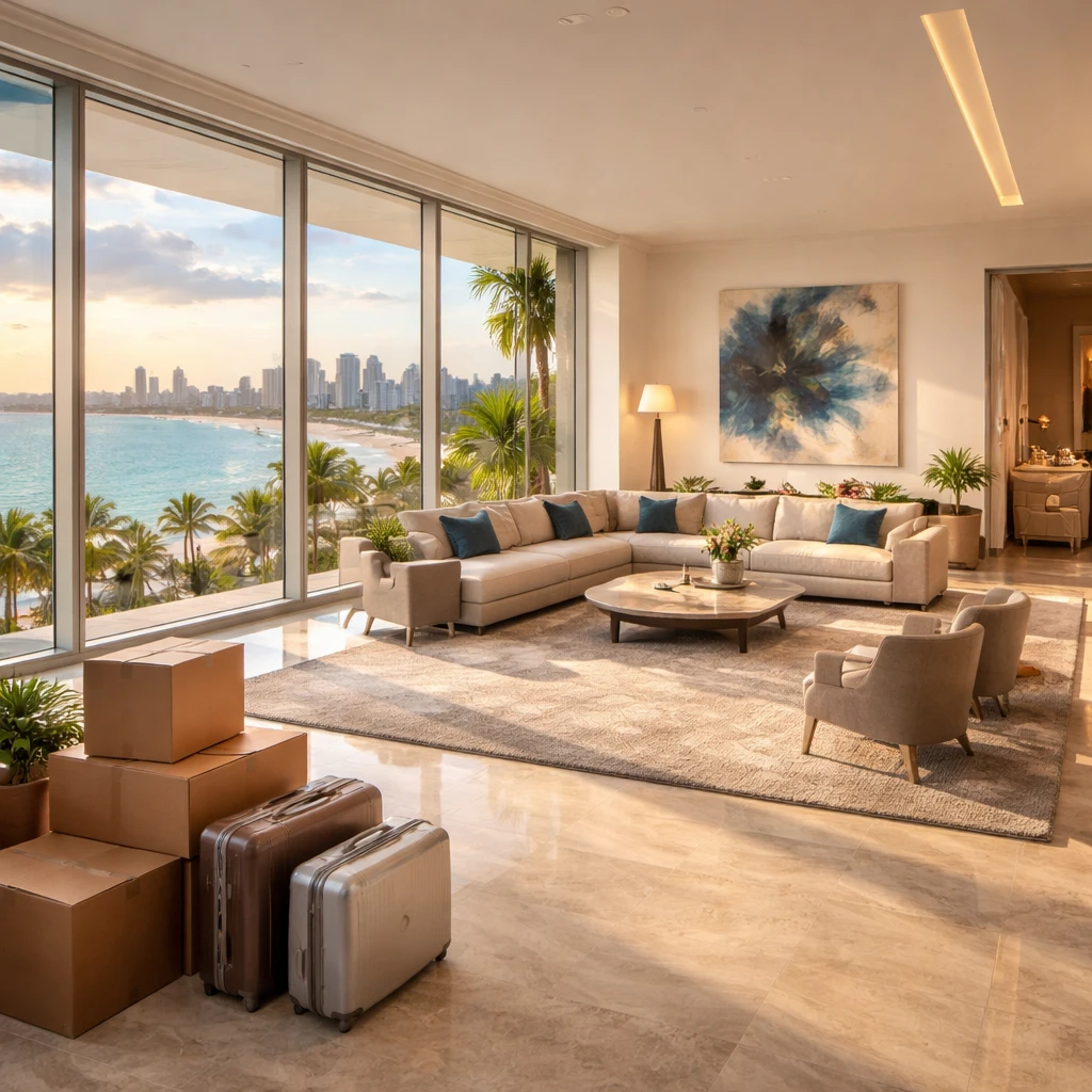 Howard Schultz Shifts Residence and Family Office to Miami After Four Decades in Seattle