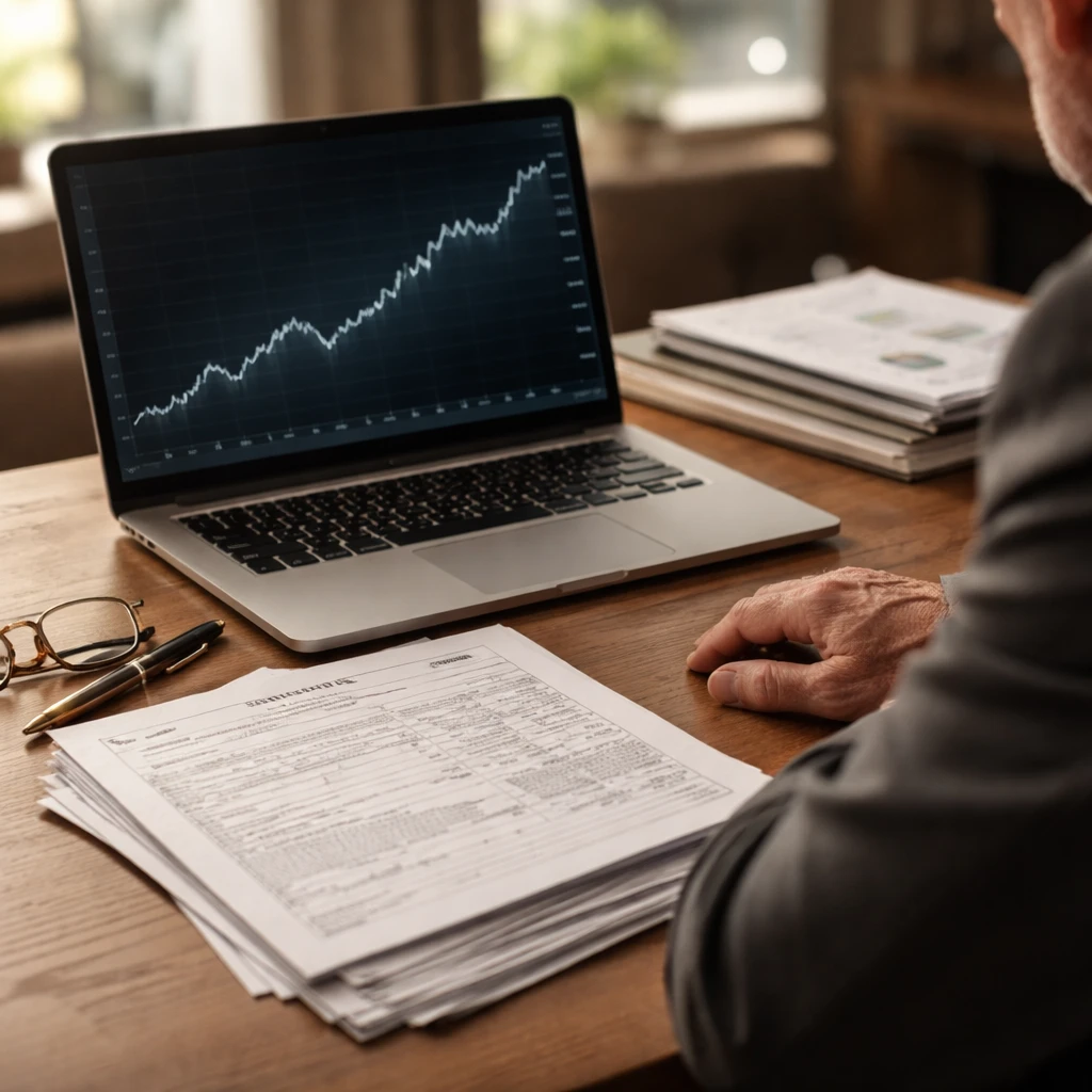 Vicor Chairman Disposes $9.8 Million in Stock Under 10b5-1 Plan