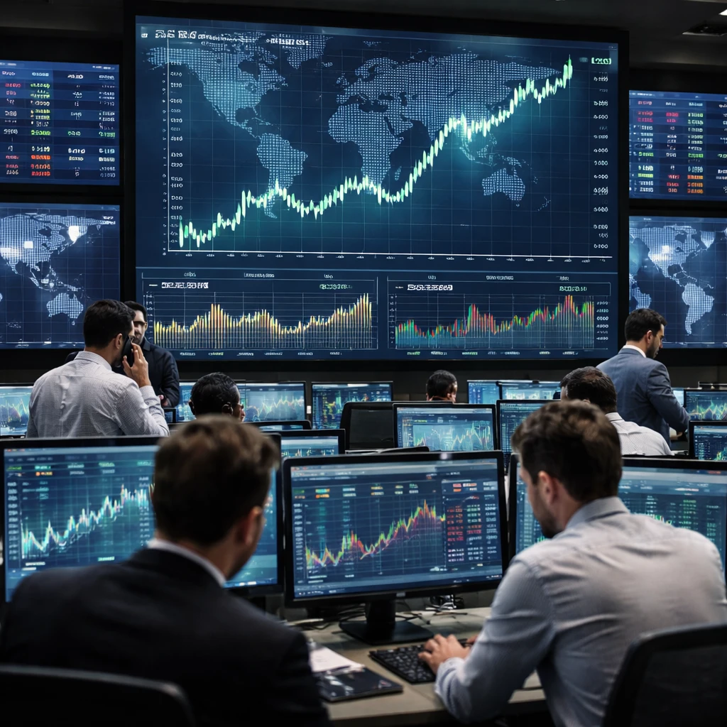 Goldman Sachs Sees Dollar Strength; Flags Peso, Baht and Rupee as Vulnerable