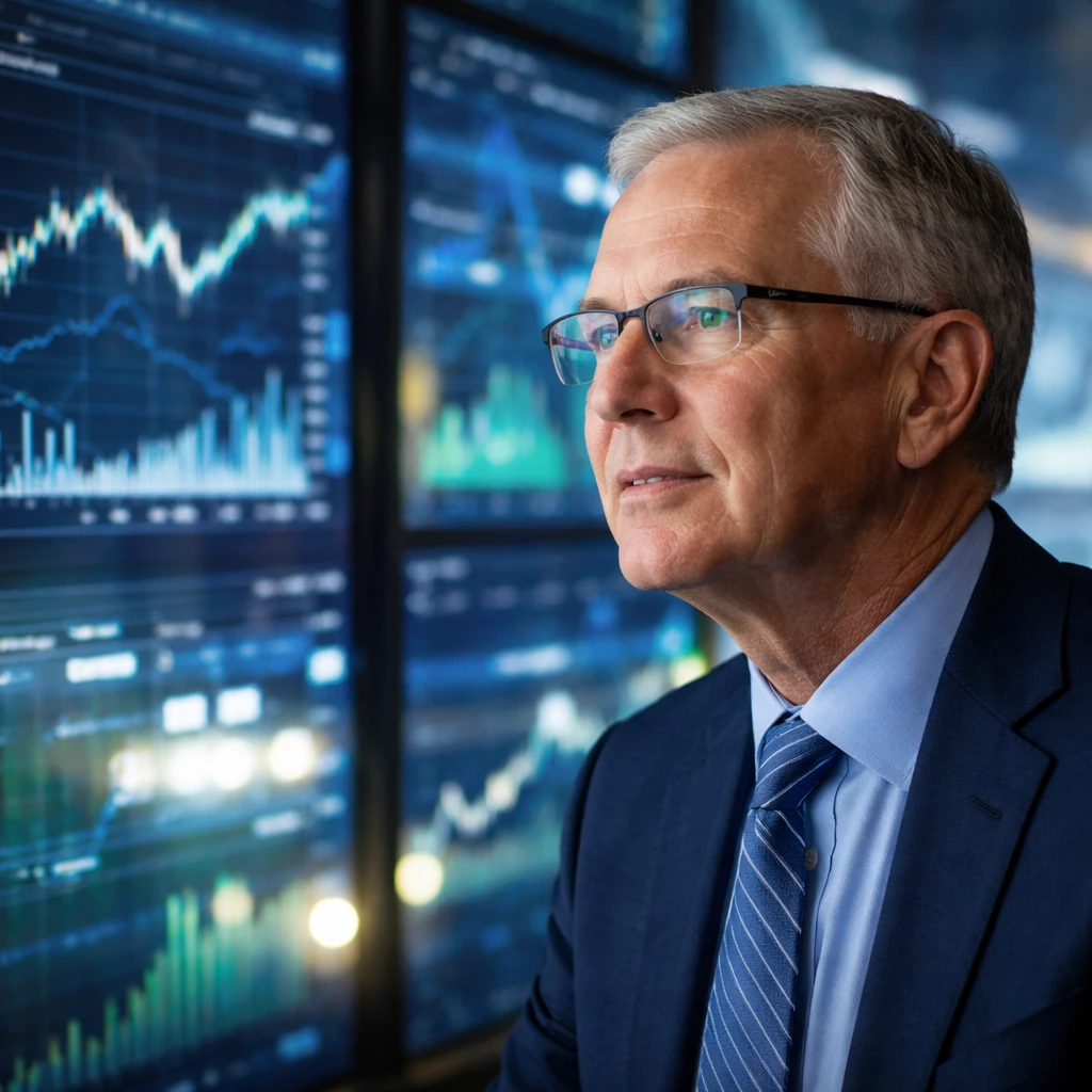GlobalFoundries Chief Business Officer Executes Share Sale and Gift via Pre-Arranged Plan