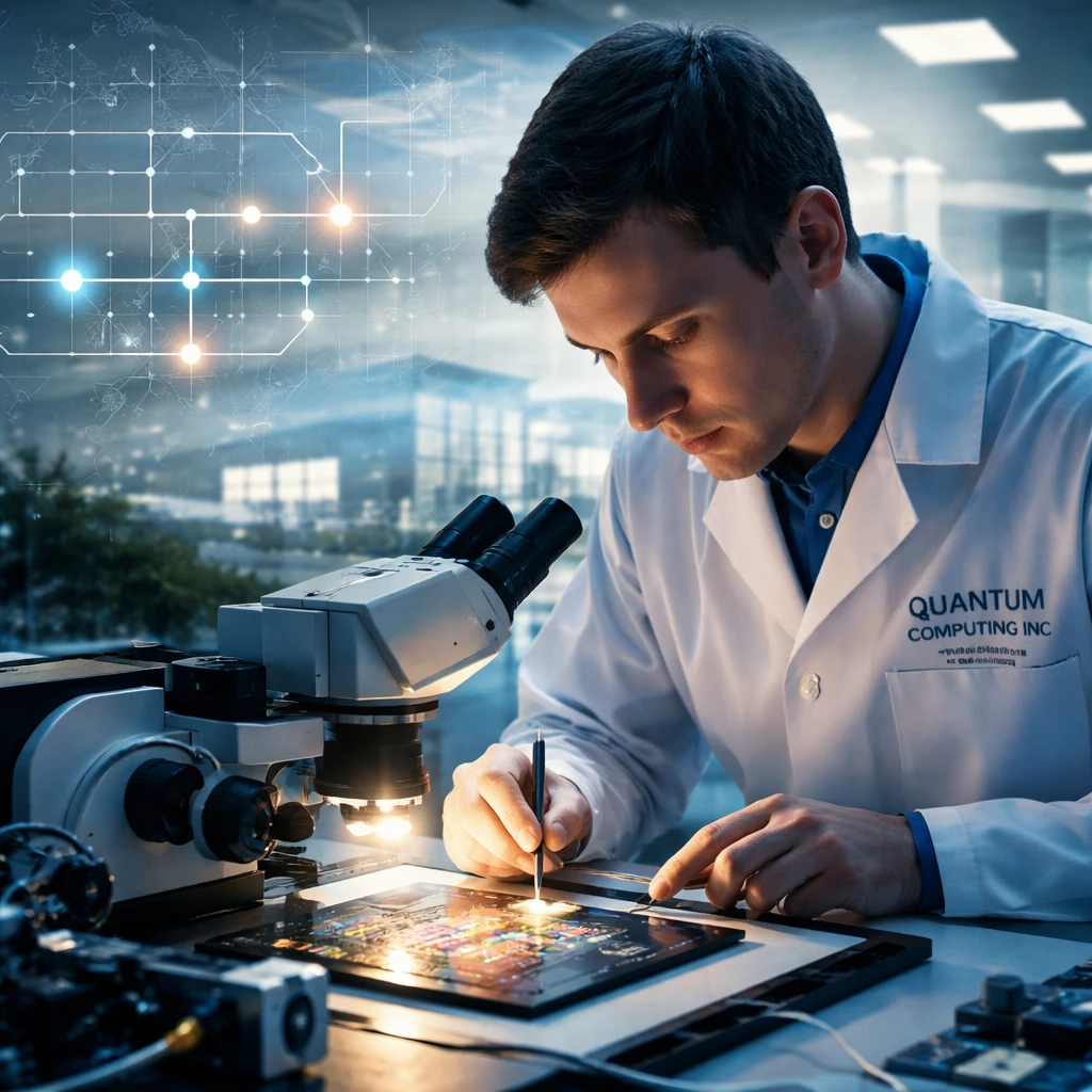 QUBT: Upgrade to Buy After Q4 Inflection — Trade the Re-rating