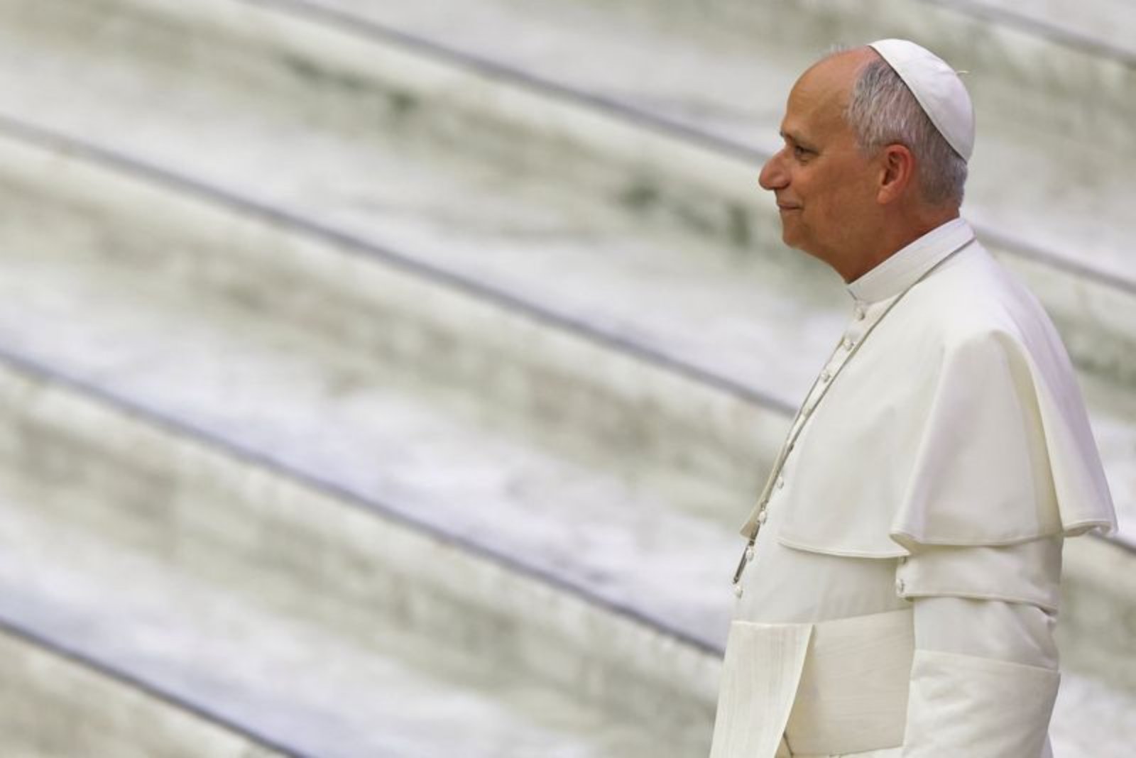 Pope Leo Labels War-Mongers and Resource Plunderers as Thieves Stealing Peace