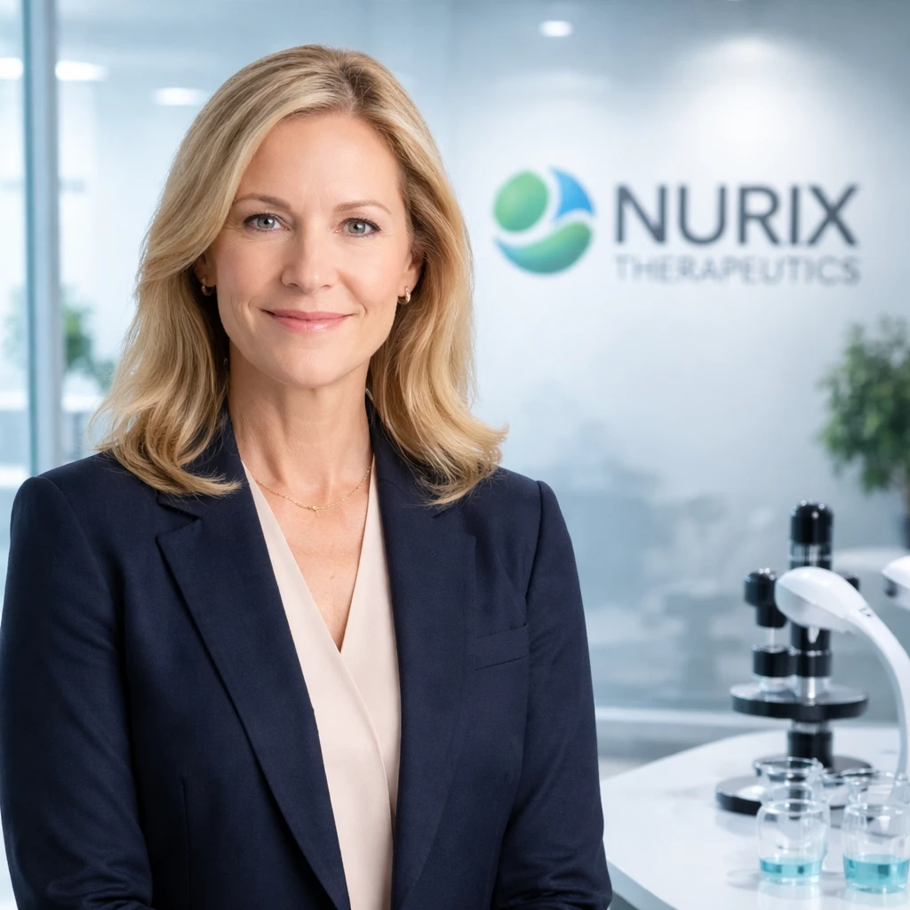 Nurix Therapeutics CLO Executes Stock Transactions Amid RSU Vesting