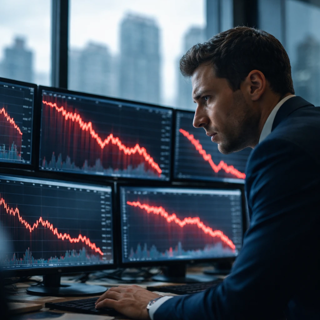 Zillow Forecast Miss Sparks Sharp Drop, Pulls Down Real-Estate Peers