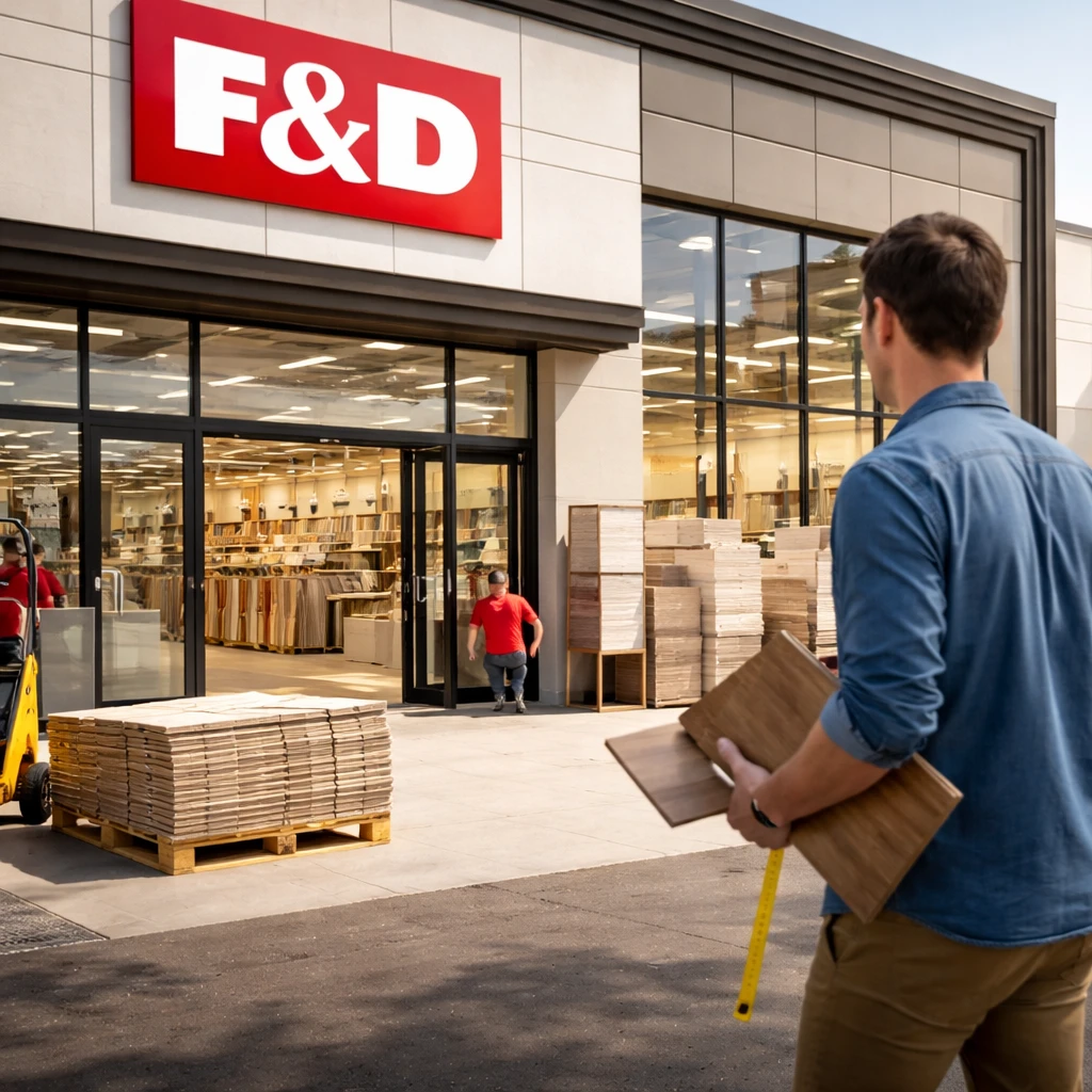 Floor & Decor: A Tactical Long as Technicals and Sentiment Turn—Can the Business Deliver?