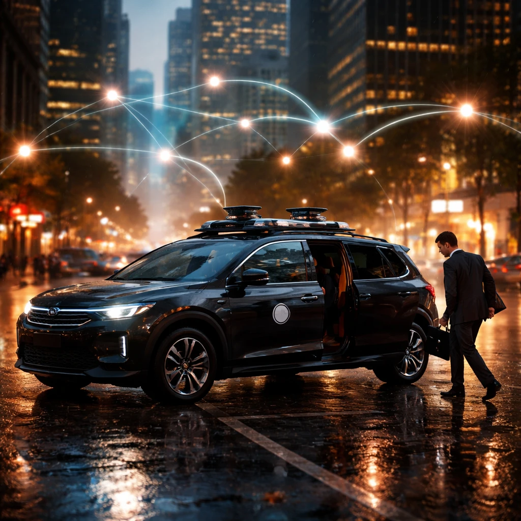 Uber as the Demand Engine for Robotaxis: A Trade Idea to Ride the Network Effect