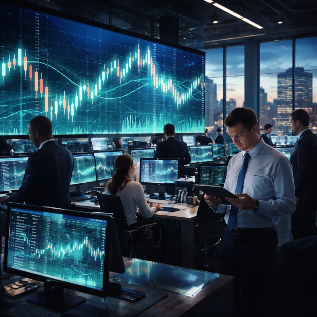 Magnificent Seven Keep Markets Afloat as Software Stocks Falter