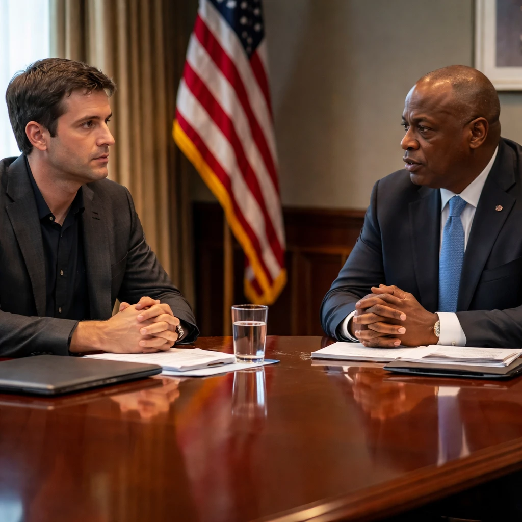 Anthropic Keeps Limits on Military Use After Face-to-Face with Pentagon