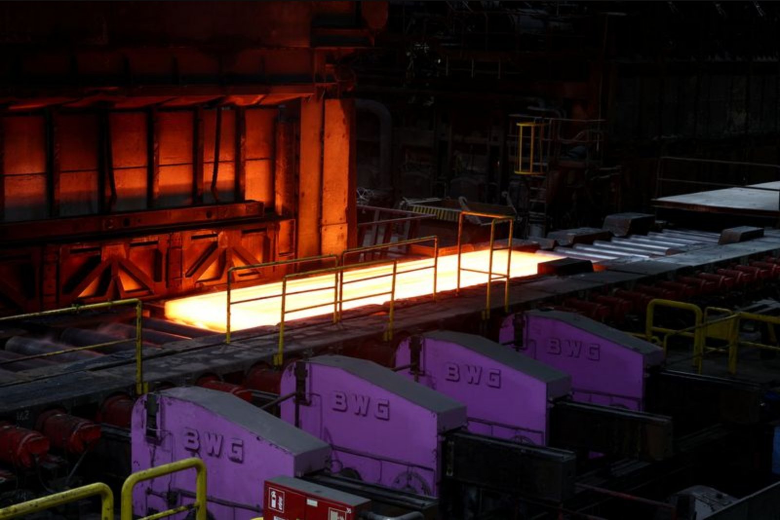 Euro zone factories register strongest expansion in 44 months as PMI rises above 50