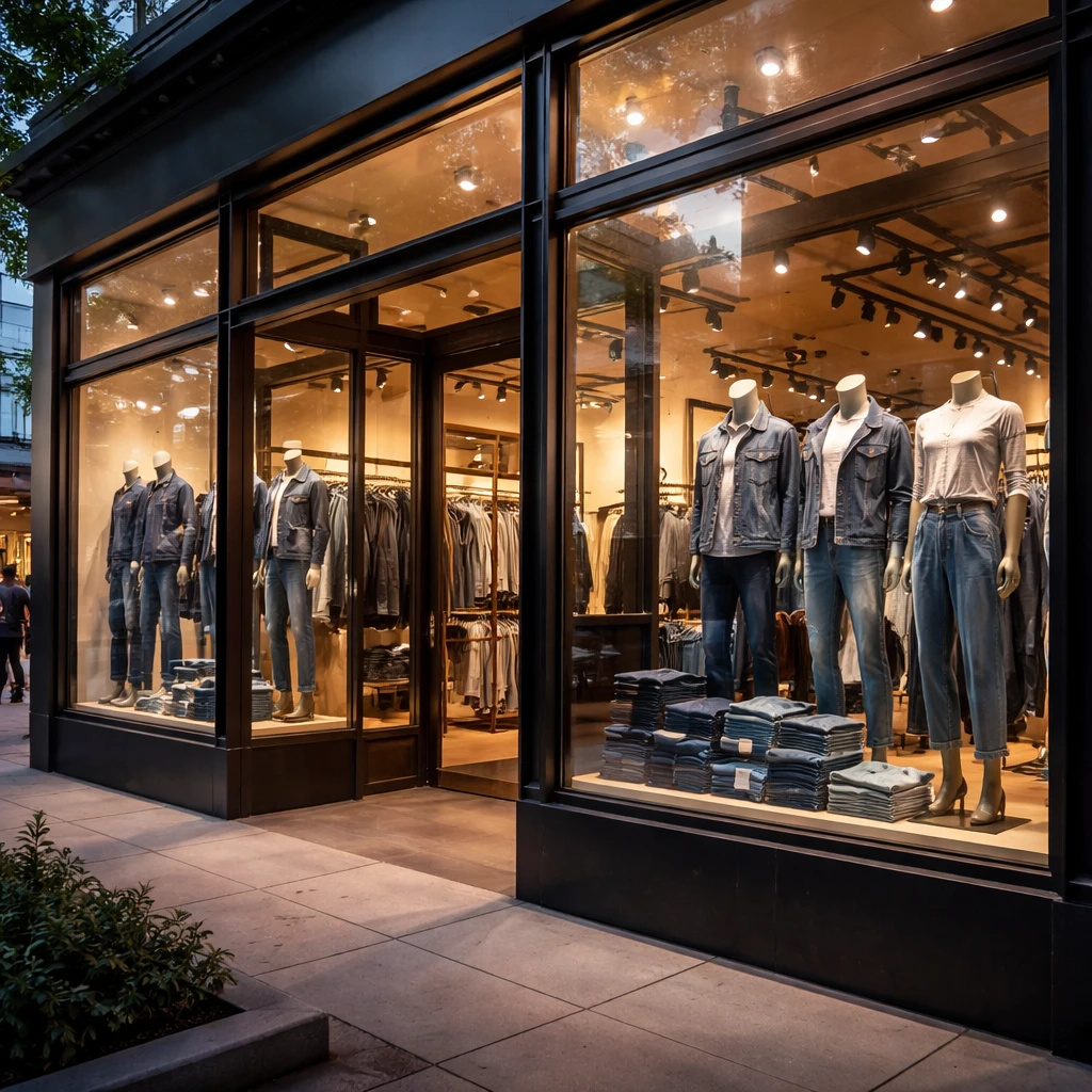 Jefferies Starts Coverage of Levi Strauss With Buy Rating, $25 Target