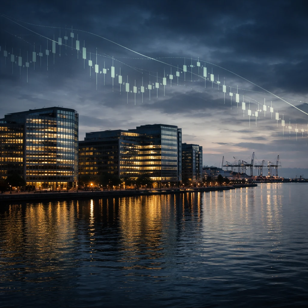 Copenhagen benchmark ends lower as chemicals, tech and real estate weigh