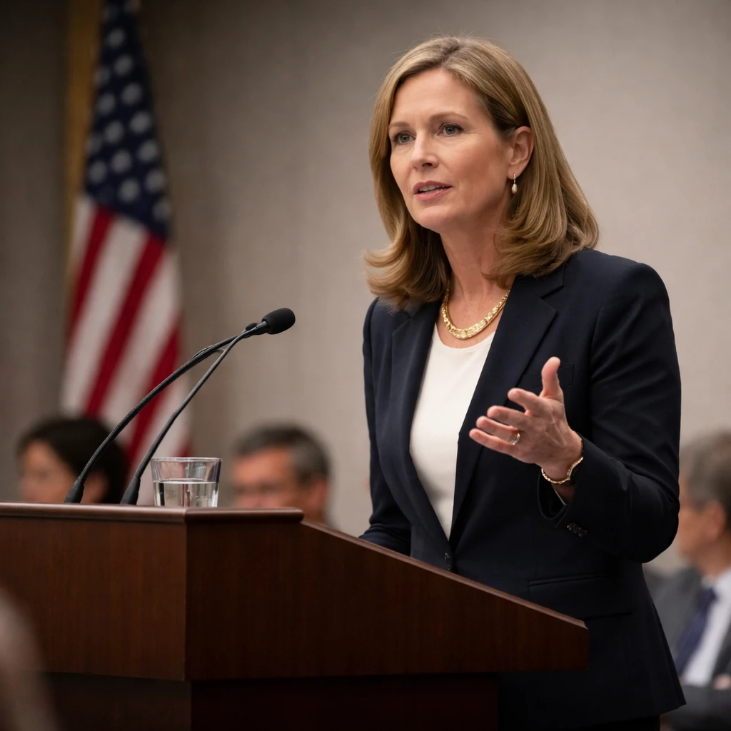 Cleveland Fed’s Hammack: Banking System Sound but Treasury Market Leverage Raises Concerns