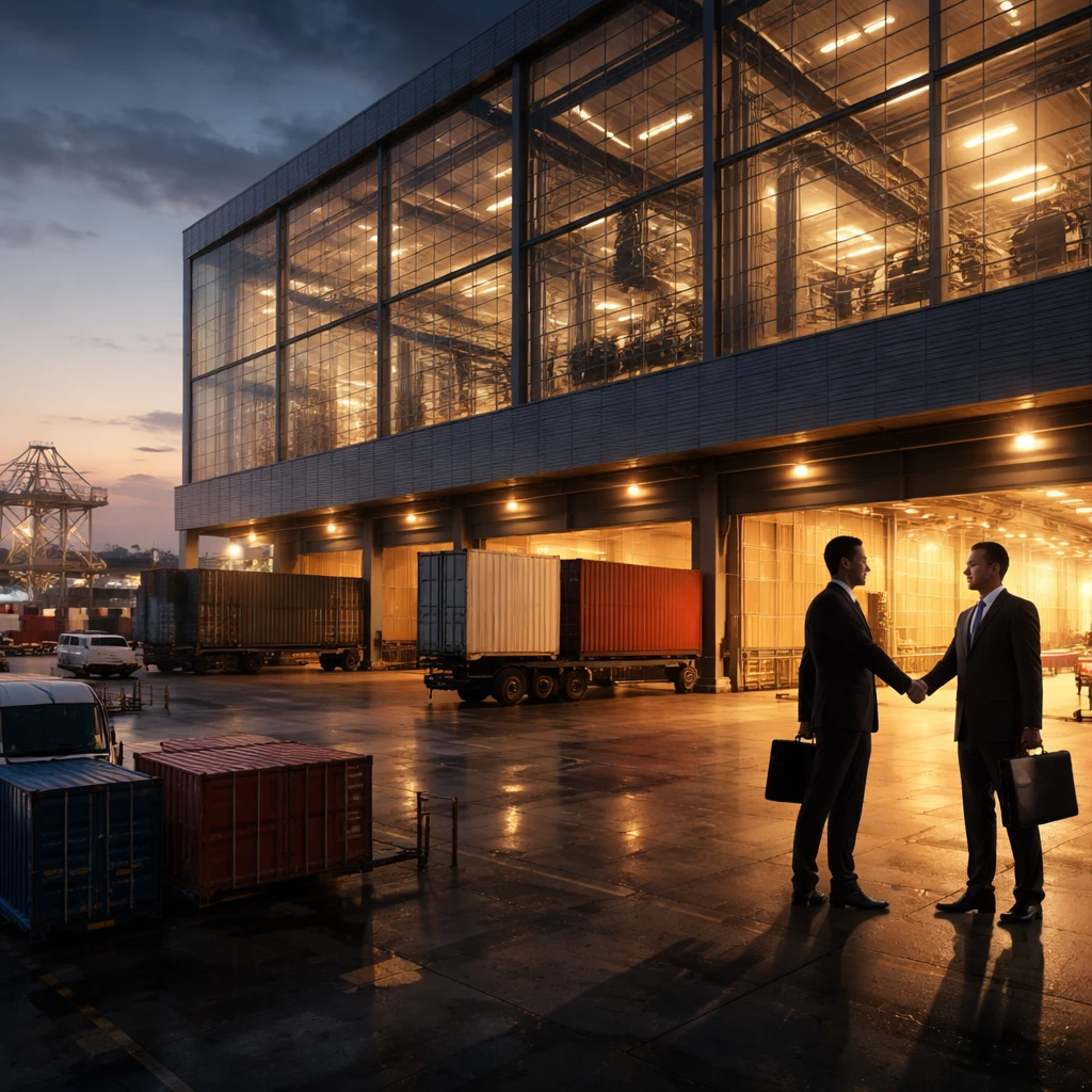 Reitar Logtech Secures Up to $60M Equity Injection; Shares Climb 12.5%