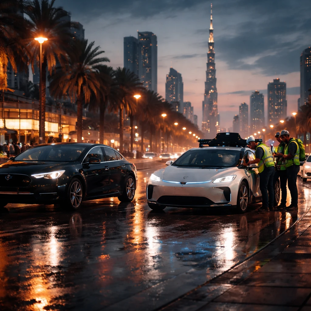 Uber Is Becoming a 'Show Me' Story — Trade the Proof, Not the Promise