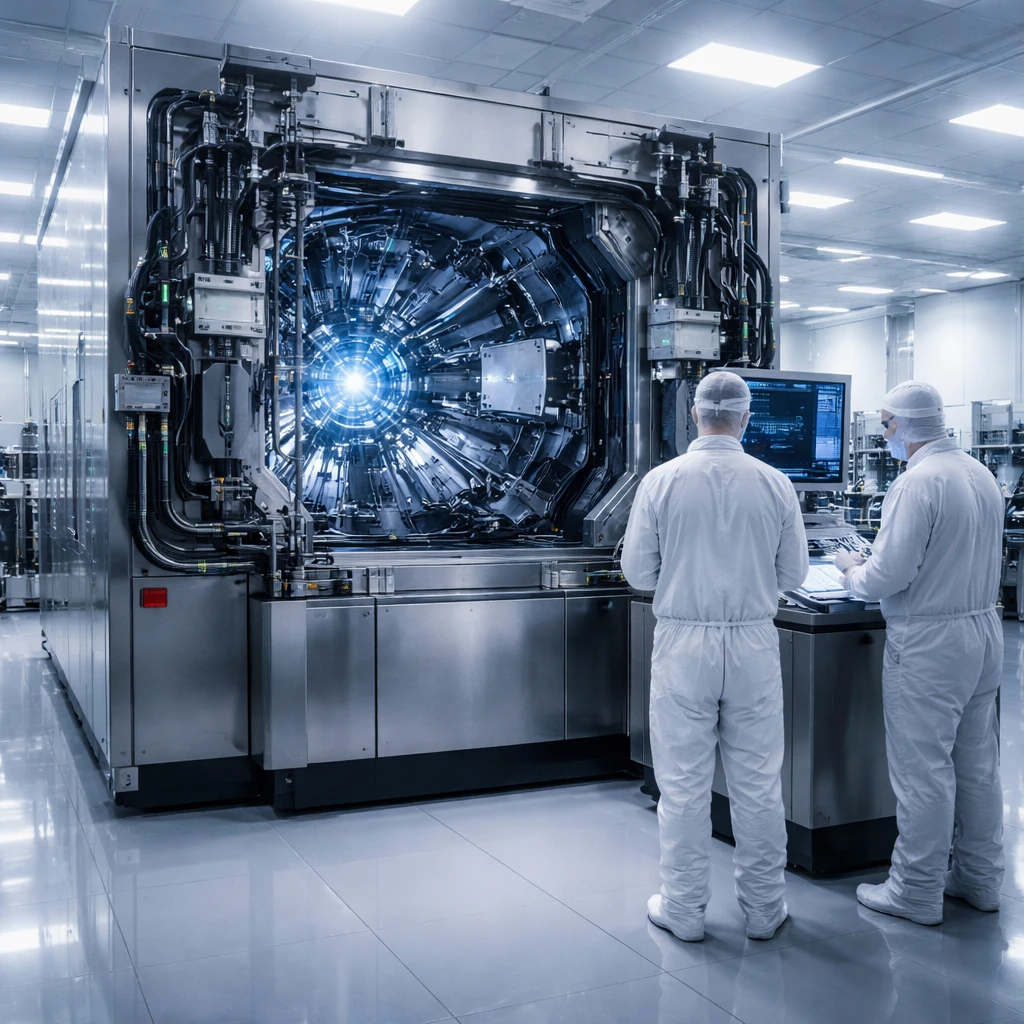 Deutsche Bank Lifts ASML Price Target to EUR1,500 After Record Bookings