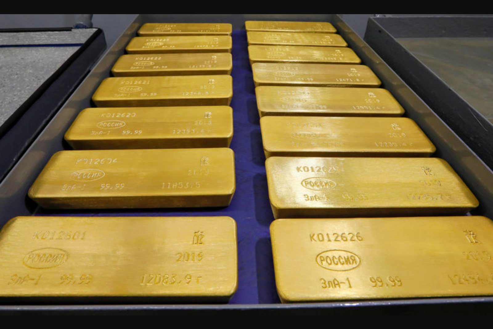 UBS Raises Gold Forecast to $6,200 as Middle East Tensions and Macro Tailwinds Align