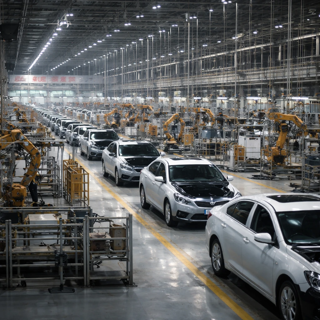 Honda to Halt One China JV Gasoline Plant This Year, May Suspend Second in 2027