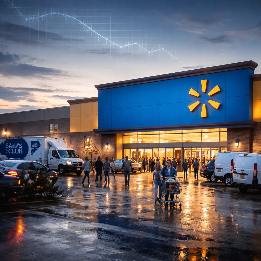 Walmart: Stellar Execution, Poor Entry - Downgrade to Short