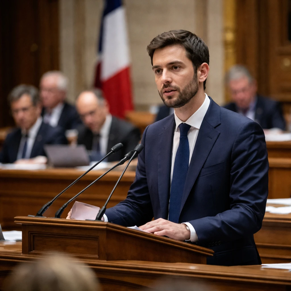 France Holds 2026 Deficit Goal as Middle East Conflict Clouds Outlook