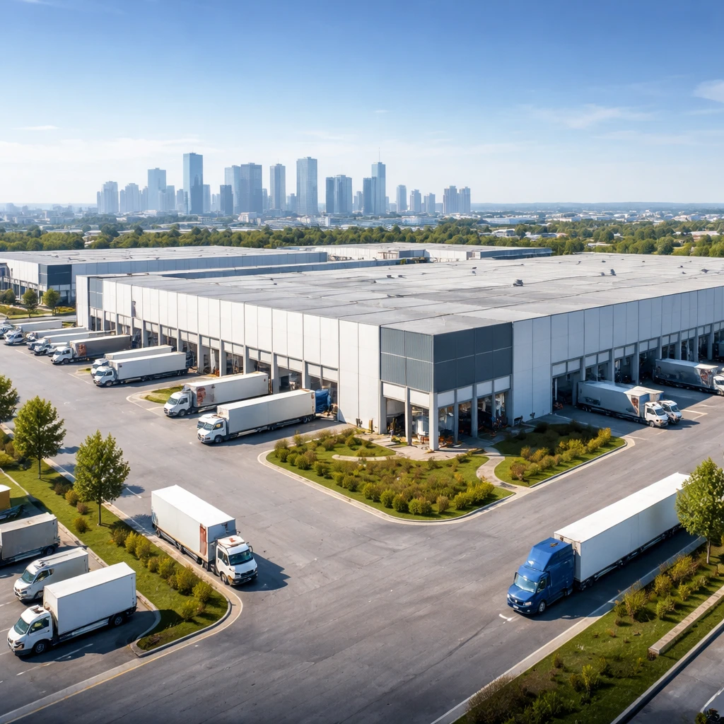 Freedom Capital Markets Revises Prologis Rating to Hold, Sets New Price Target at $138