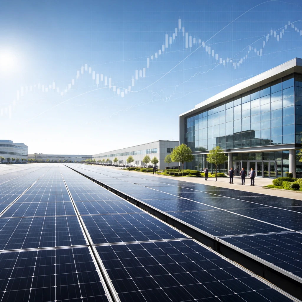 First Solar General Counsel Sells $248,419 in Stock After RSU Vesting and Option Exercise