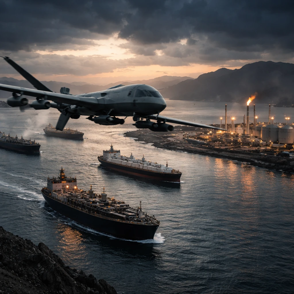 Jefferies Says Iran Conflict Has Altered Energy Risk Structure