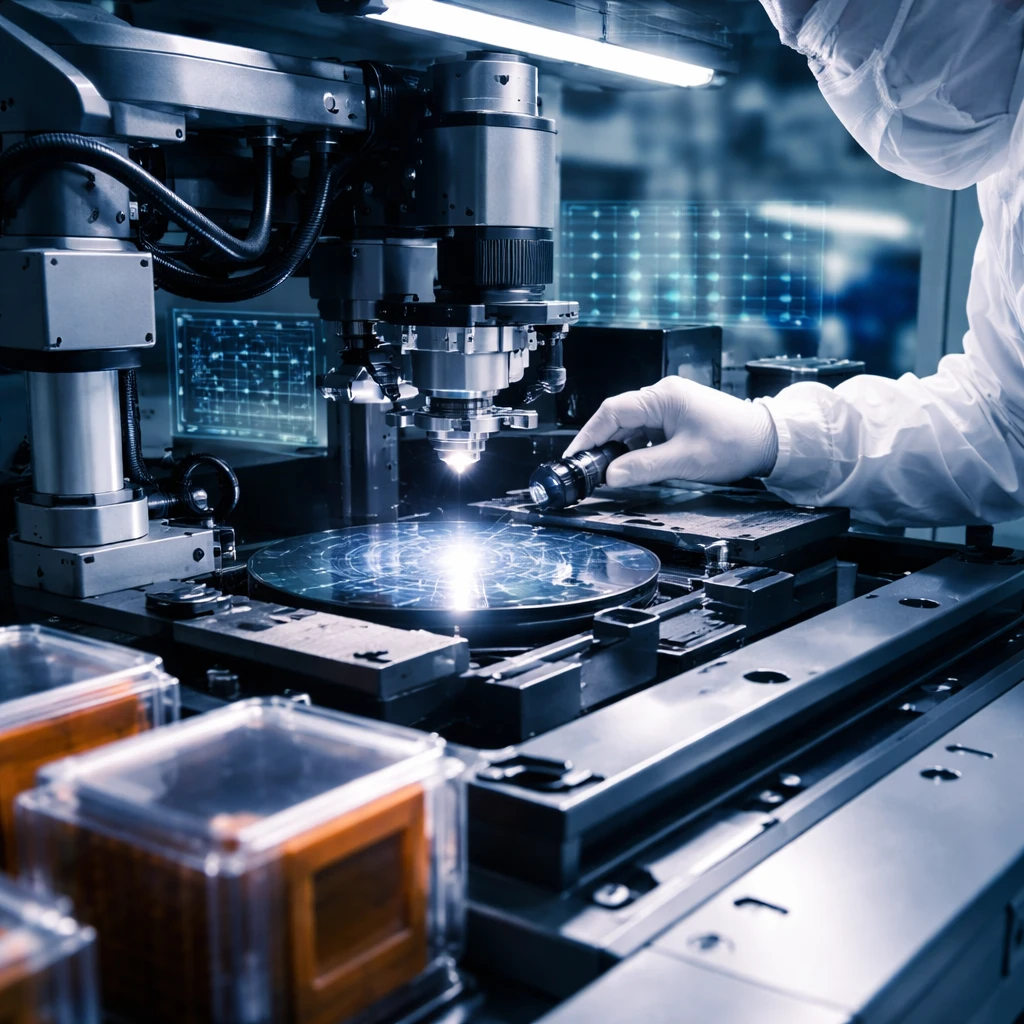 KLA: The Equipment Champion Ready to Ride the AI Chip Capex Wave