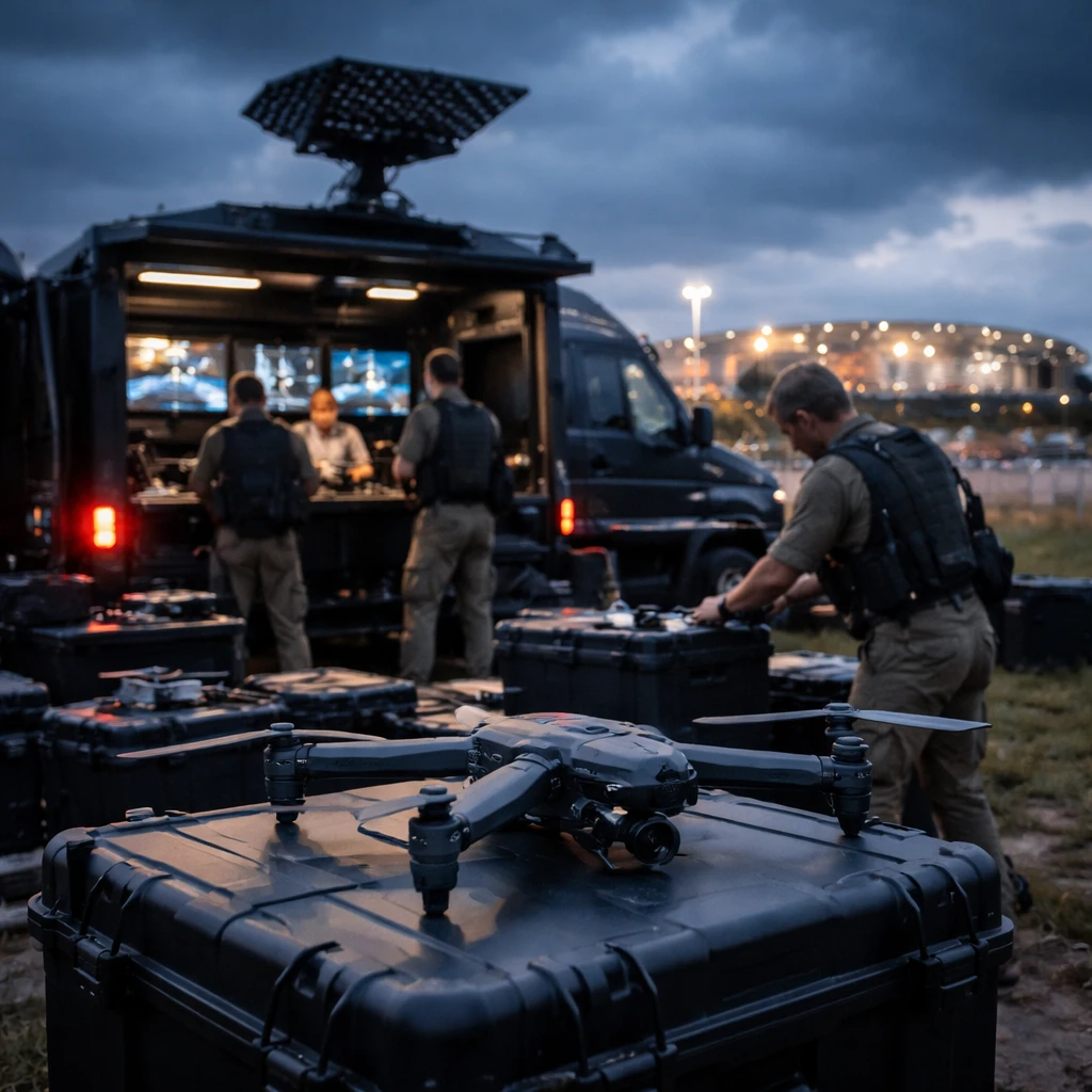 Ondas (ONDS): High-Growth Defense & Drone Play — Cautious Buy with Tight Risk Controls