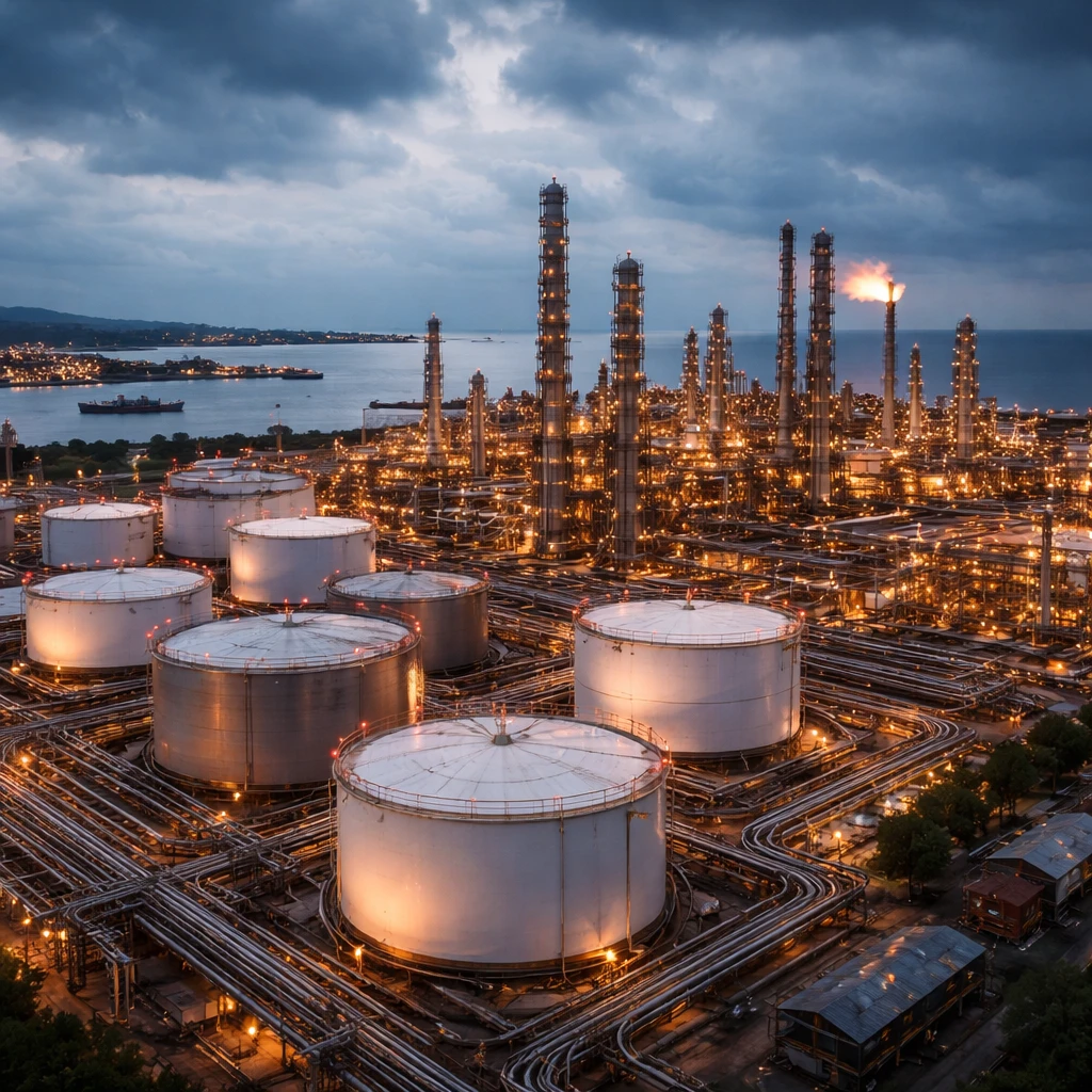 Analysis of Venezuela's Debt Obligations to China and the Role of Oil Exports