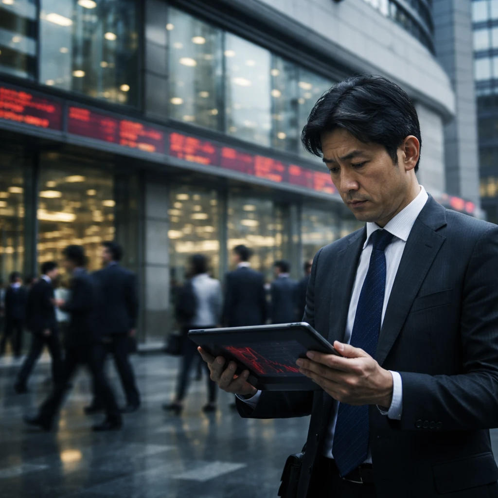 Nippon Steel Shares Plunge After Record Bond Issue to Fund U.S. Steel Deal
