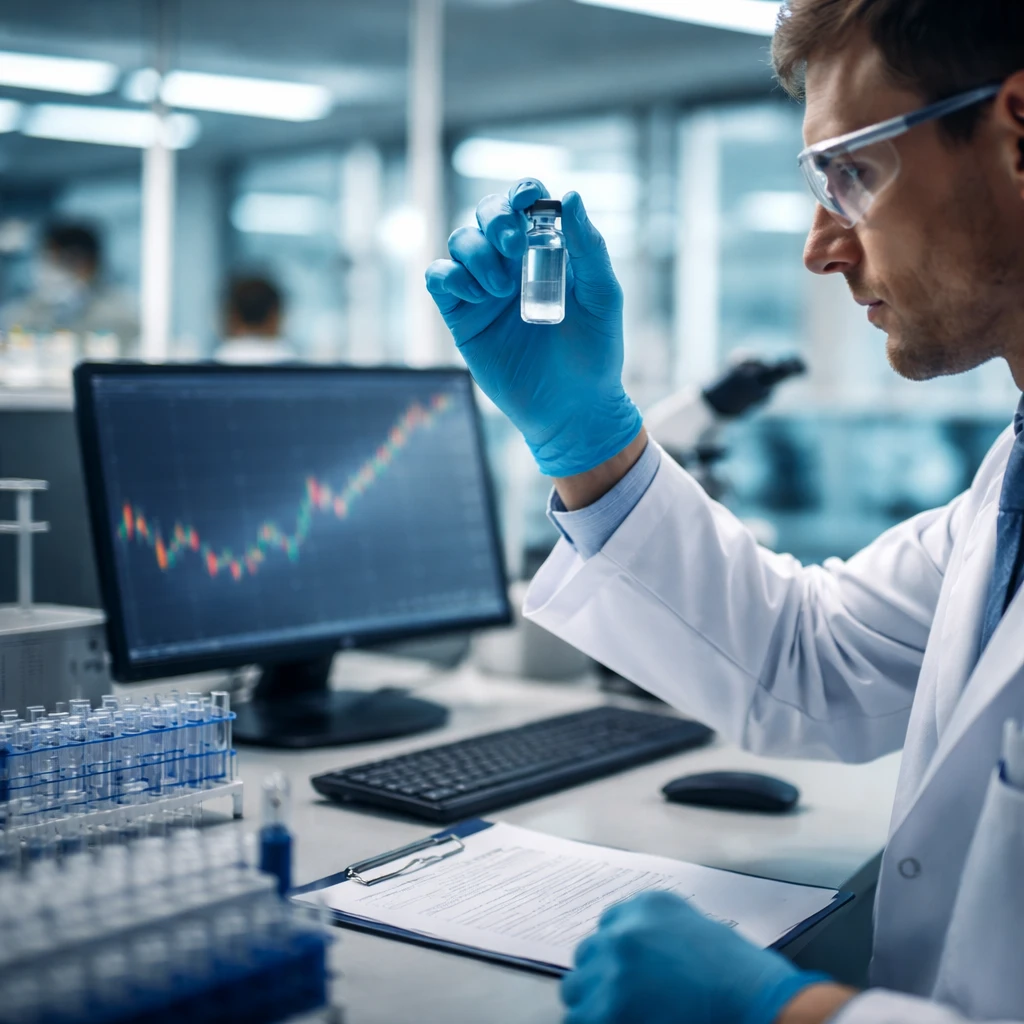 Solid Biosciences COO Sells Shares to Meet Tax Withholding as Company Advances Clinical Programs