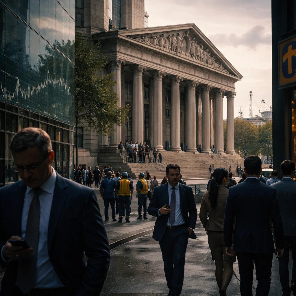 Wall Street Banks Push Out Expected Fed Rate Cuts as Inflation and Labor Stay Stubborn