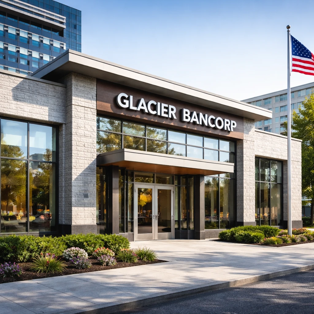 Raymond James Lifts Glacier Bancorp Target to $55, Cites Margin Expansion and Texas Growth