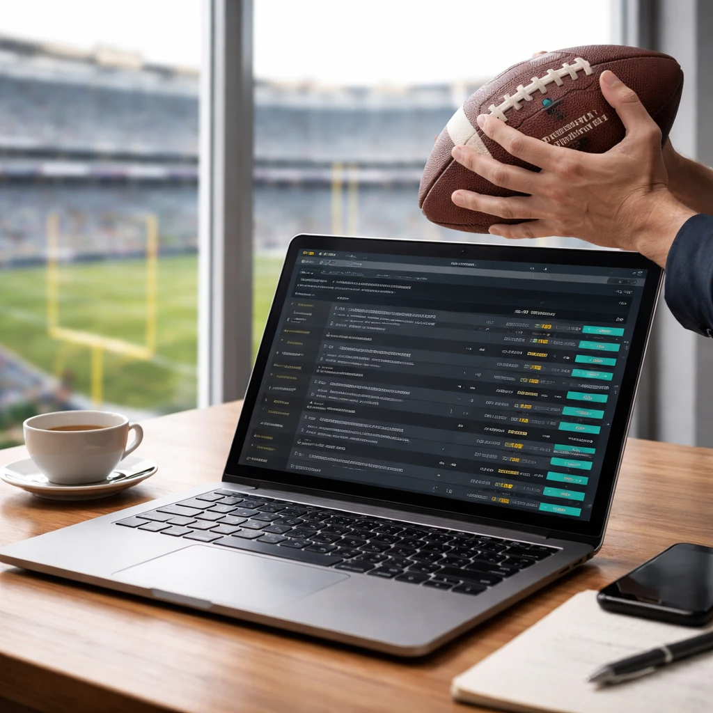 NFL Urges Tighter Oversight of Sports Prediction Markets in Letter to CFTC