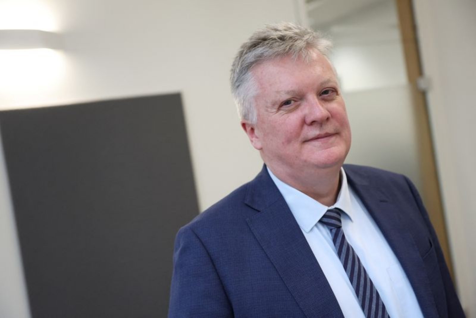 BoE Chief Economist Sees Underlying U.K. Inflation Settling Around 2.5%