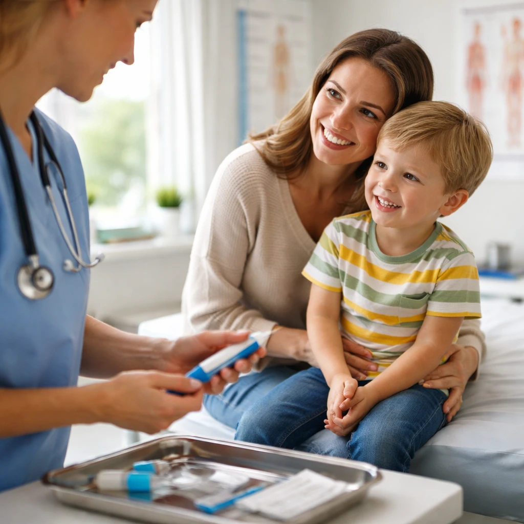 FDA Expands Pediatric Approvals for Novo Nordisk’s Once-Weekly Growth Hormone Sogroya