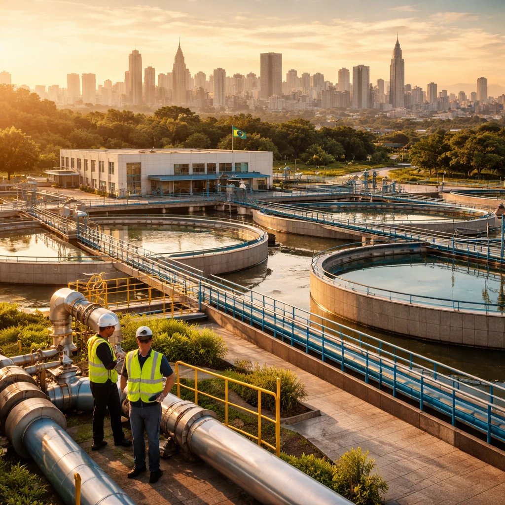 Sabesp After Privatization: Still a Reliable Utility Long, But Expect Less Upside